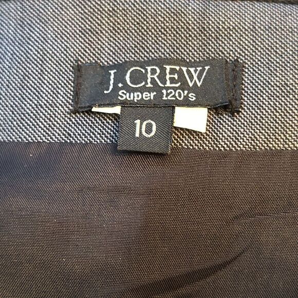 J. Crew Super 120’s Career Dress - Picture 7 of 8